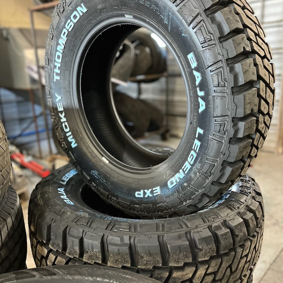 topsail tires